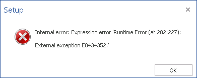 ApexSQL Monitor installation error